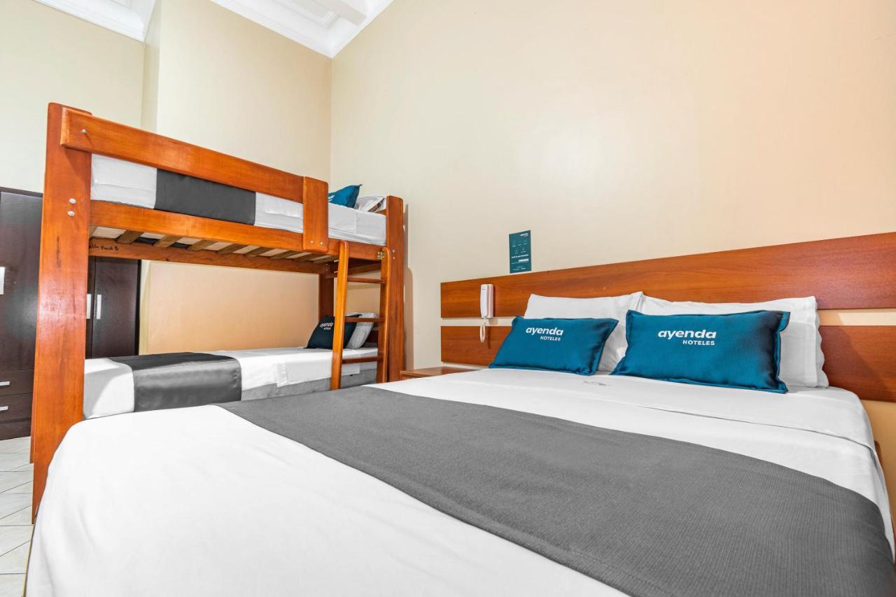 Ayenda Posada Real Lima Ngoại thất bức ảnh