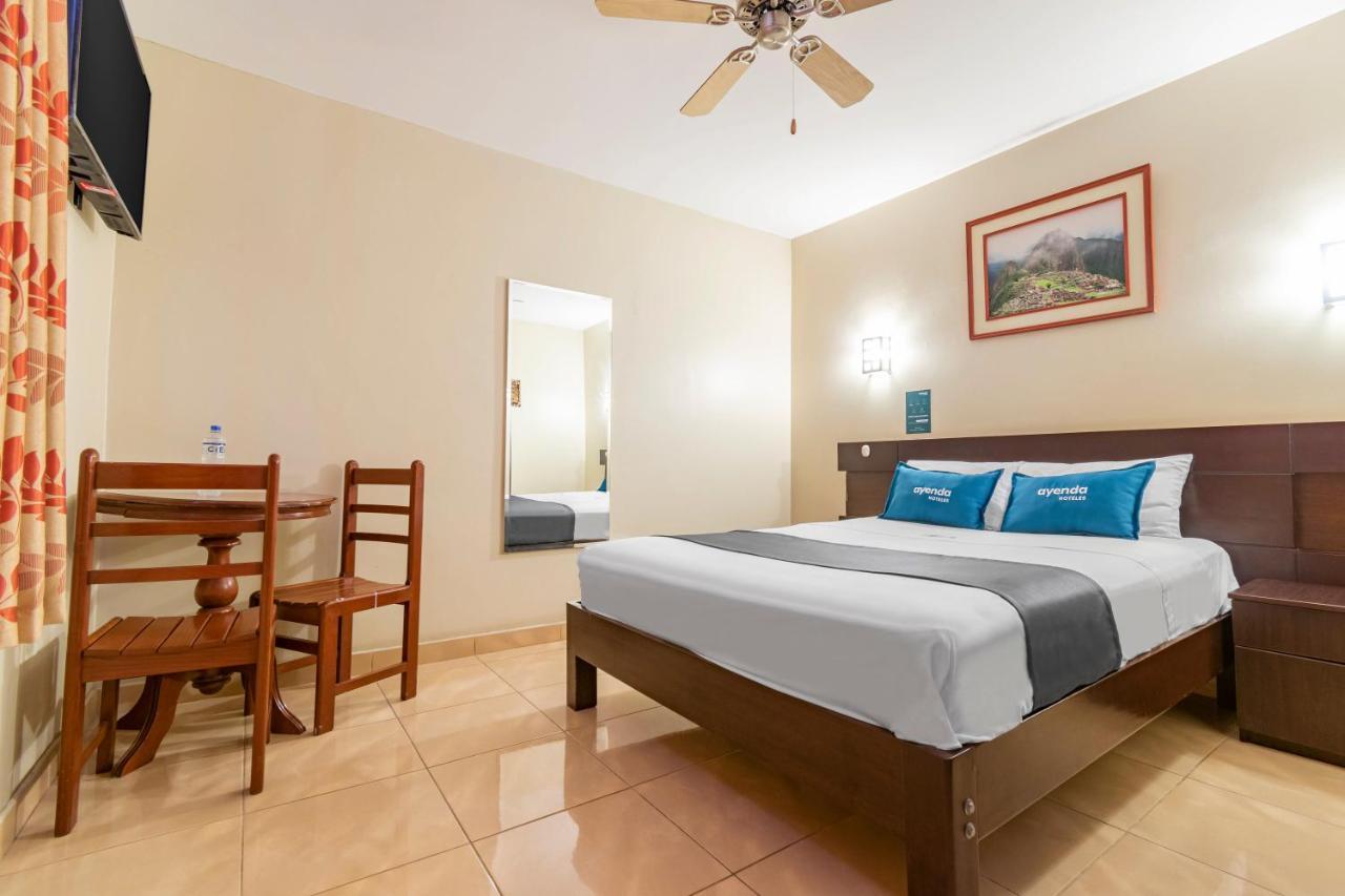 Ayenda Posada Real Lima Ngoại thất bức ảnh
