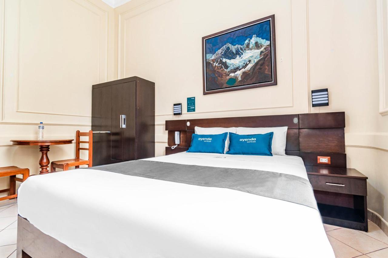 Ayenda Posada Real Lima Ngoại thất bức ảnh