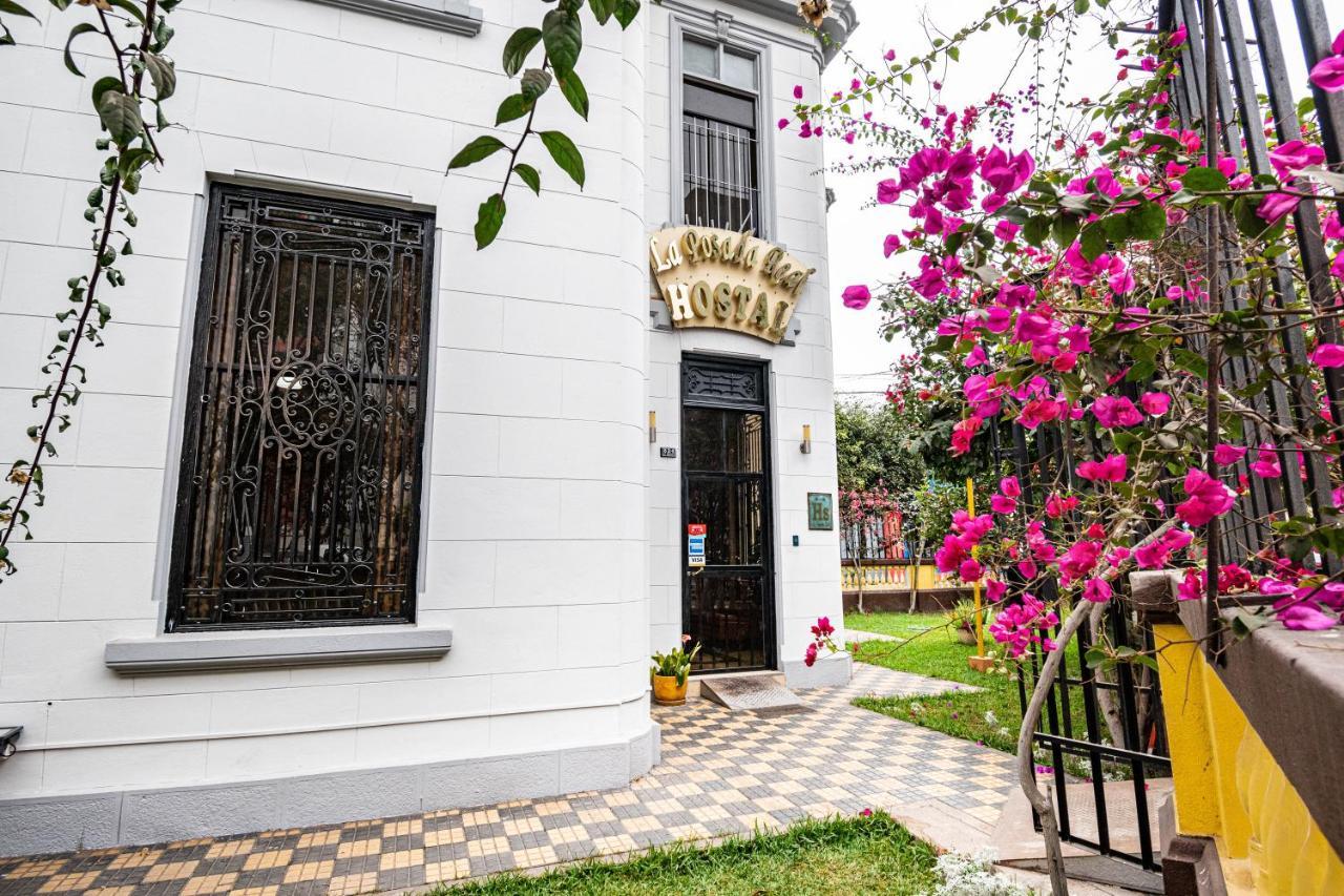 Ayenda Posada Real Lima Ngoại thất bức ảnh