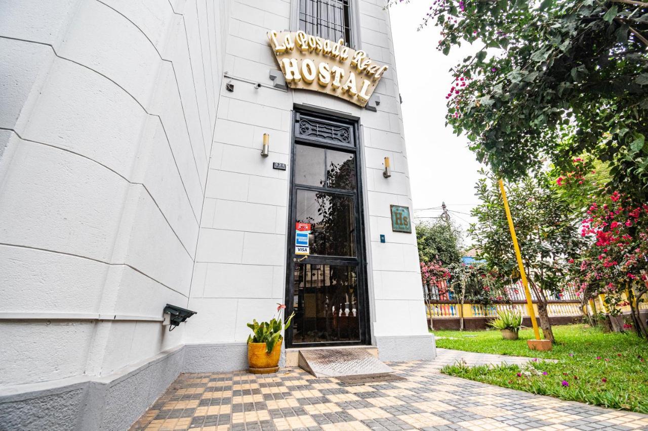 Ayenda Posada Real Lima Ngoại thất bức ảnh
