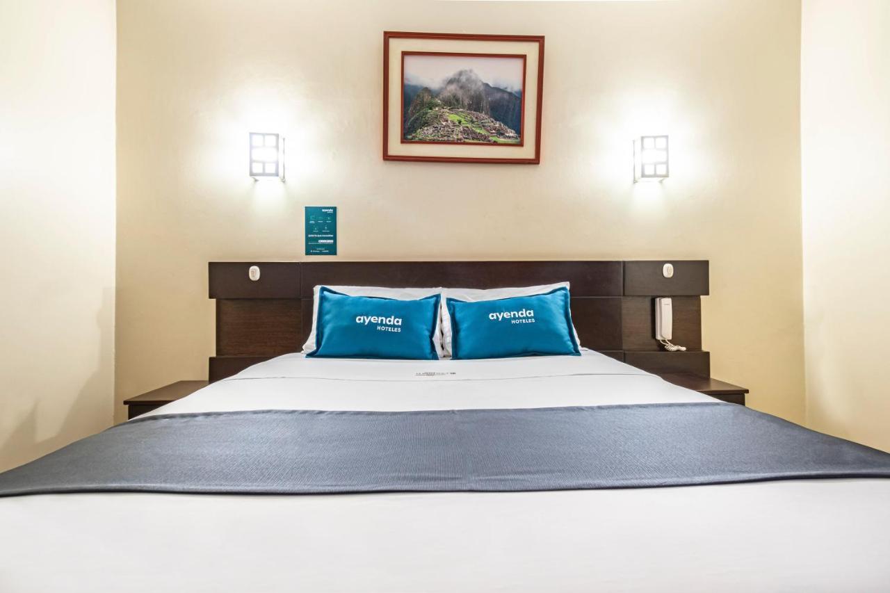 Ayenda Posada Real Lima Ngoại thất bức ảnh