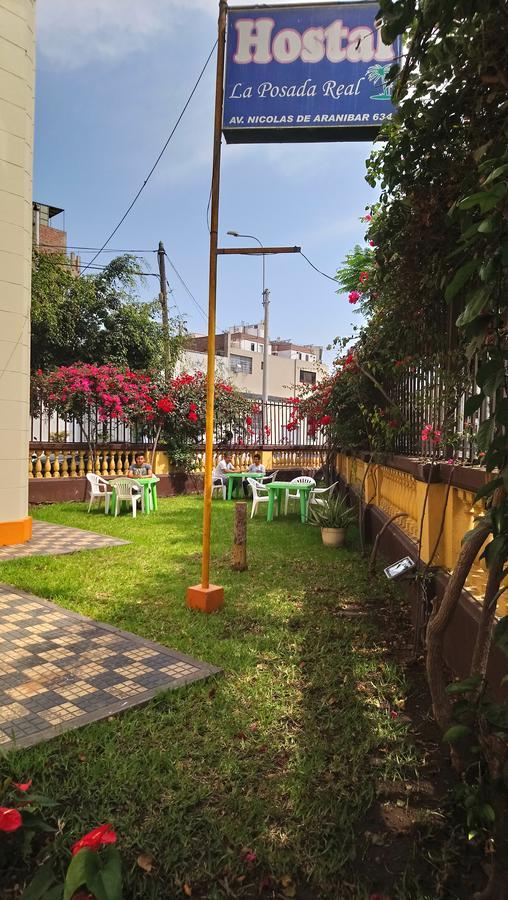 Ayenda Posada Real Lima Ngoại thất bức ảnh